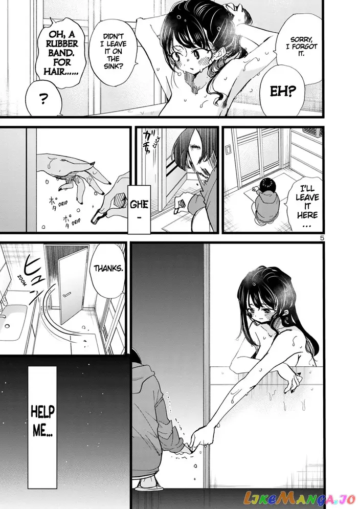 The Dangers in My Heart Chapter 94 image 06_optimized